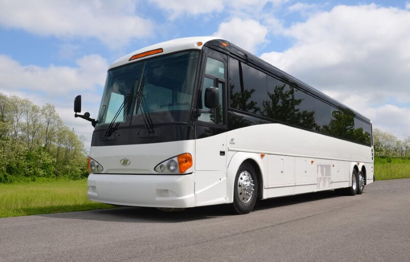 Carrollton charter Bus Rental