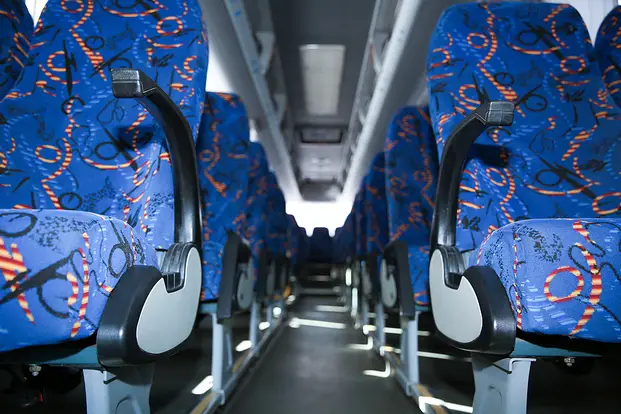 charter bus rental Mansfield Texas