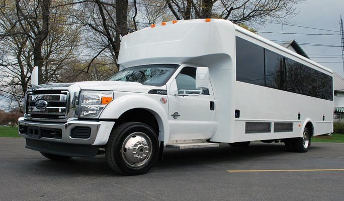 Mesquite charter Bus Rental