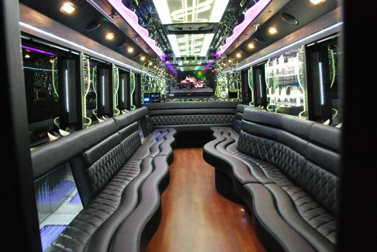 Carrollton party Bus Rental