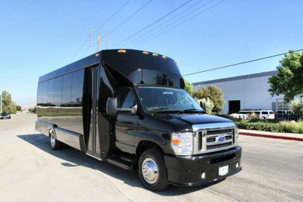 Euless 15 Passenger Party Bus
