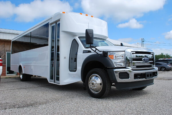 Euless 18 Passenger Limo Bus