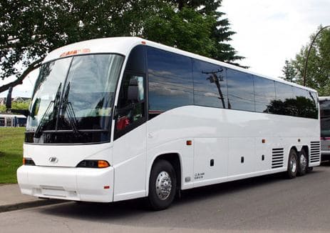 Allen 56 Passenger Motor Coaches