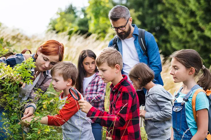 School Field Trip Bus Rentals in Garland