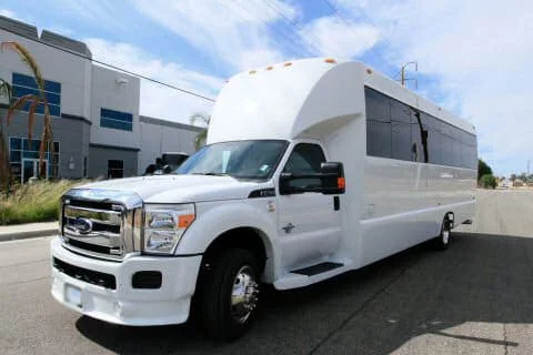 25 Passenger Party Bus